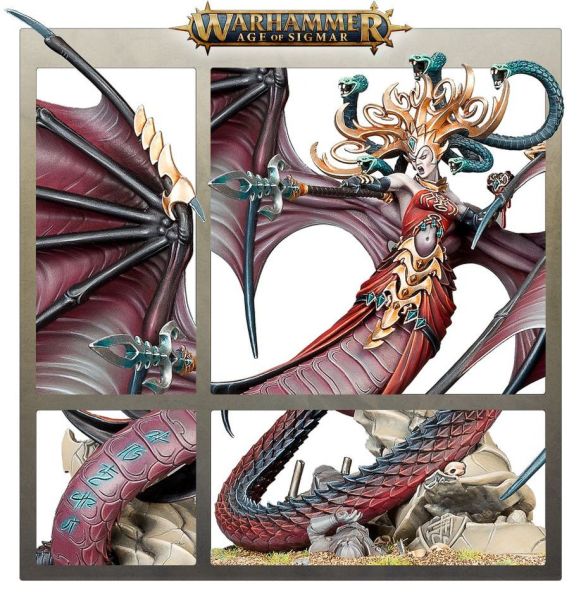 Daughters of Khaine: Morathi