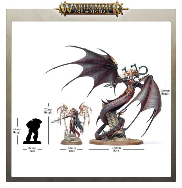 Daughters of Khaine: Morathi