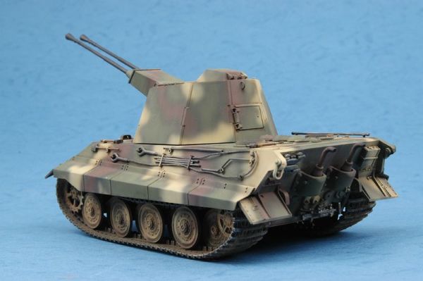 1/35 German E-75Flakpanzer