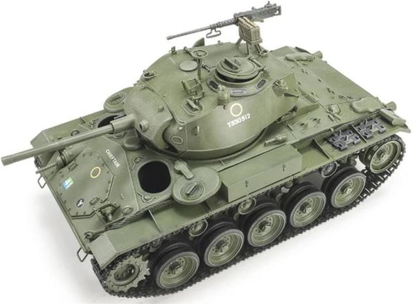 AFV Club AF35210 1/35 Ölçek, M25 Chaffee (WW 2 İngiliz) Tankı, Plastik Model kiti