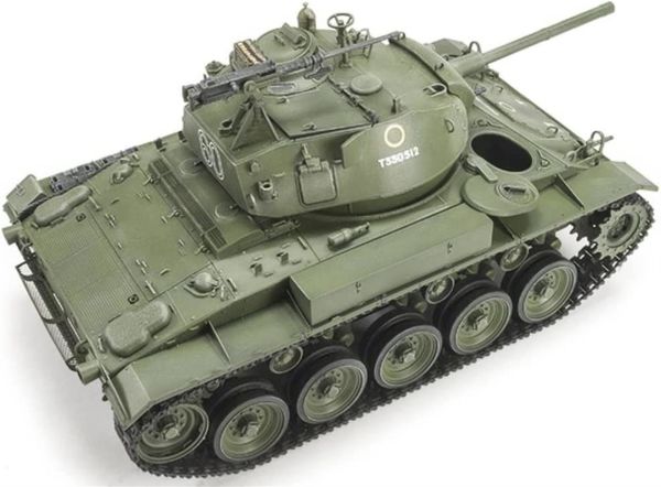 AFV Club AF35210 1/35 Ölçek, M25 Chaffee (WW 2 İngiliz) Tankı, Plastik Model kiti