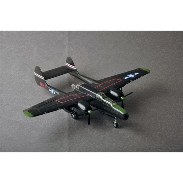 HobbyBoss 81732 1/48 Ölçek, P-61C Black Widow, Savaş Uçağı, Plastik Model kiti