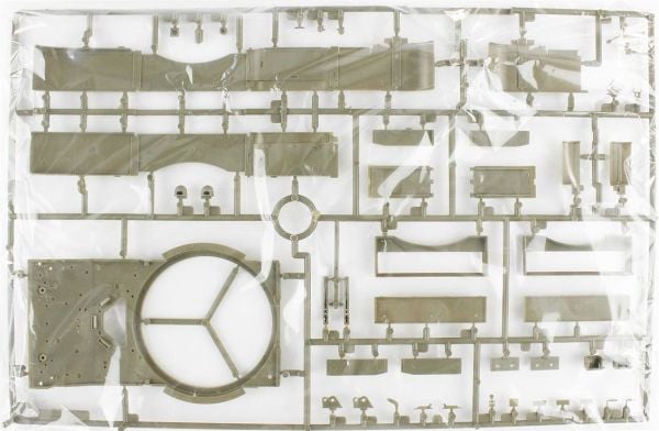 AFV Club AF35254 1/35 Ölçek, M728 Kurtarıcı Tankı, Plastik Model kiti