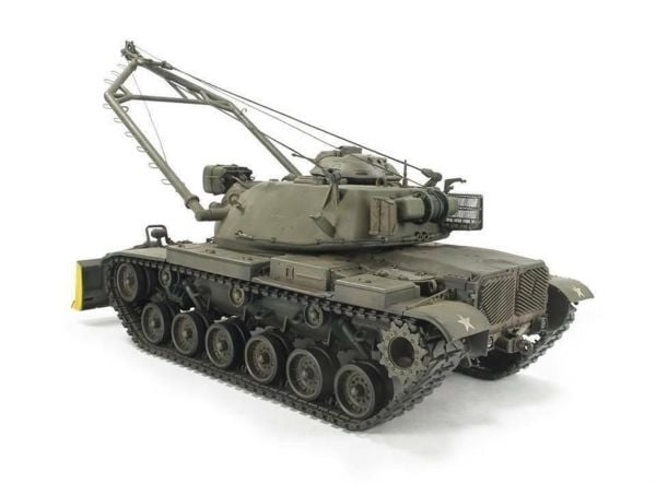 AFV Club AF35254 1/35 Ölçek, M728 Kurtarıcı Tankı, Plastik Model kiti