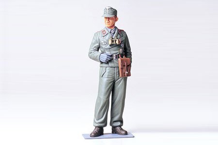 1/16 Wehrmacht Tank Crewman