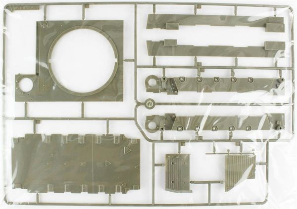 AFV Club AF35272 1/35 Ölçek, IDF M109A2 ROCHEV Tankı, Plastik Model kiti