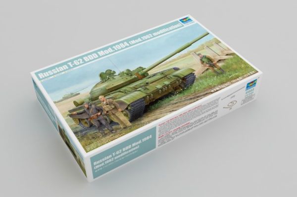 1/35 Russian T-62 BDD Mod.1984 (Mod. 1962 modifica