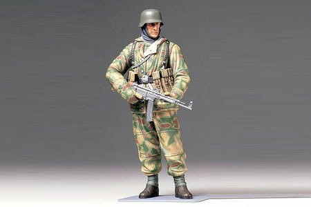 1/16 WW ll German Infantryman