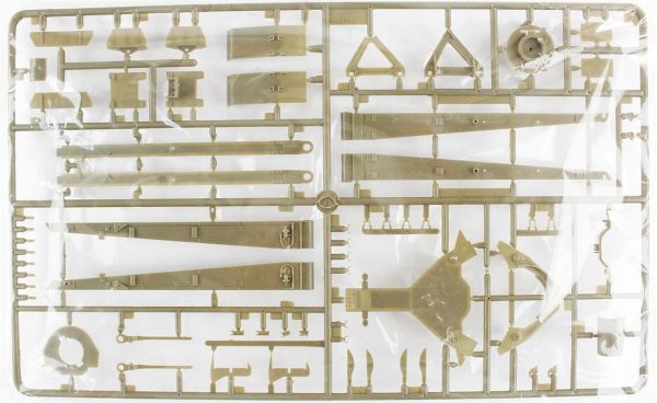 AFV Club AF35295 1/35 Ölçek, M1A1 155mm CANNON Long Tom (WW 2) Obüsü, Plastik Model kiti