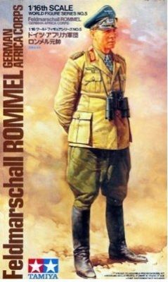 1/16 Feldmarschall Rommel