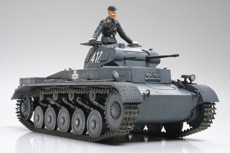 1/35 Pz.Kpfw.ll Ausf.A/B/C