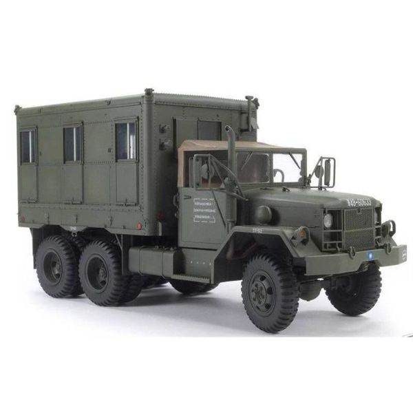 AFV Club AF35304 1/35 Ölçek, M109A3 Konteyner Kasalı Askeri Kamyon, Plastik Model kiti