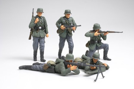 1/35 Ger. Infantry French Campaign