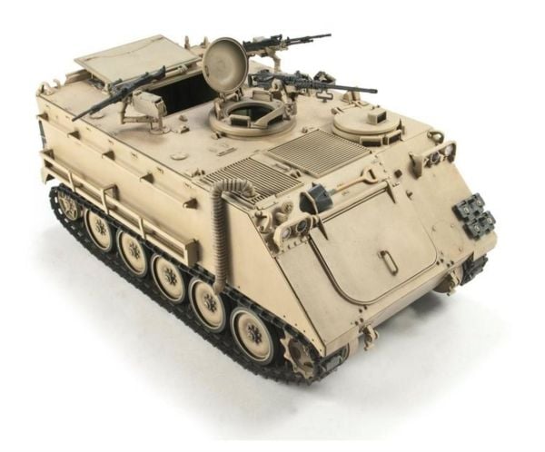 AFV Club AF35311 1/35 Ölçek, IDF M113 Nagmash Zırhlı Personel Taşıyıcı, Plastik Model kiti