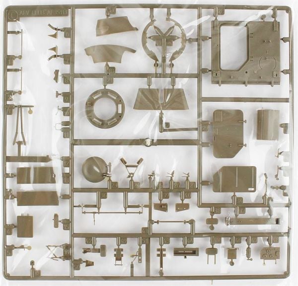 AFV Club AF35311 1/35 Ölçek, IDF M113 Nagmash Zırhlı Personel Taşıyıcı, Plastik Model kiti