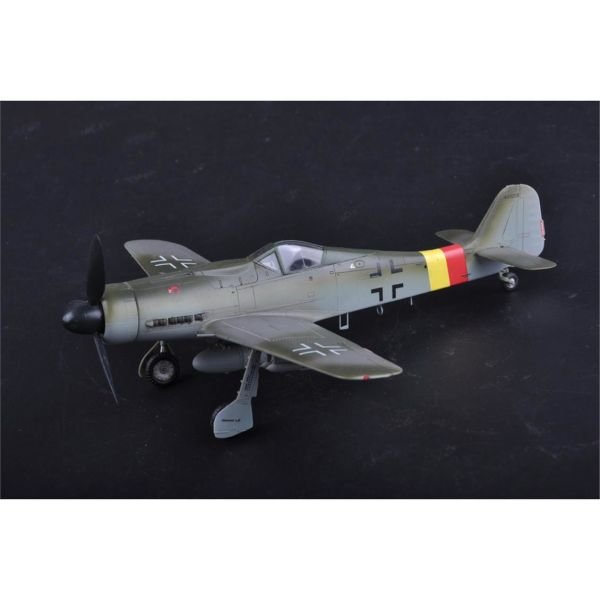 HobbyBoss 81716 1/48 Ölçek, Focke-Wulf FW190D-9, Savaş Uçağı, Plastik Model kiti