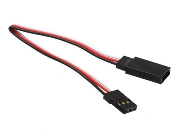 20 cm Servo Uzatma Kablosu 26AWG (Universal) 200mm