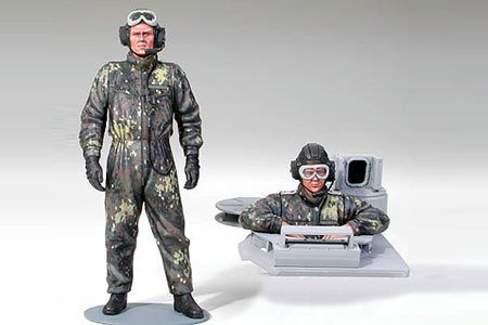 1/16 Bundeswehr Tank Crewman