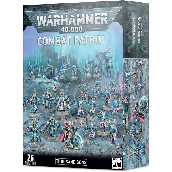 Combat Patrol: Thousand Sons