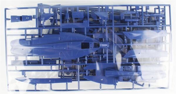 Hasegawa 2467 1/72 Ölçek, F/A-18E Super Hornet (Blue Angels), (Limited Edition), Savaş Uçağı Plastik Model Kiti