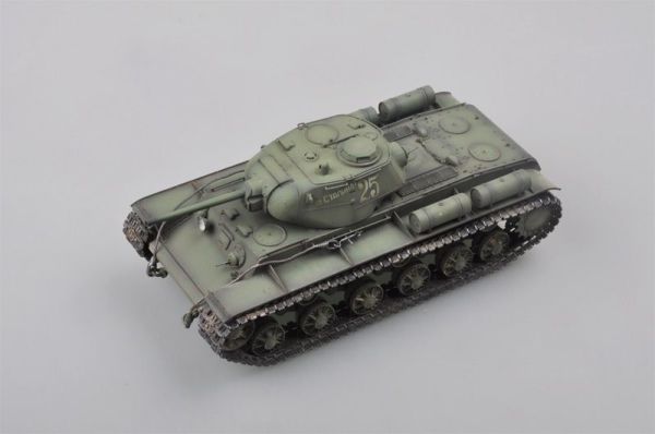 1/35 Soviet KV-1S Heavy Tank