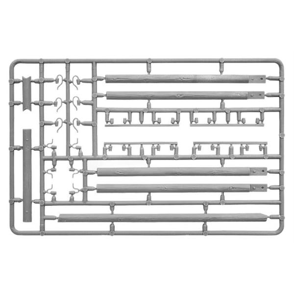 MiniArt Müttefik Kuvvetler Yol İşaretleri