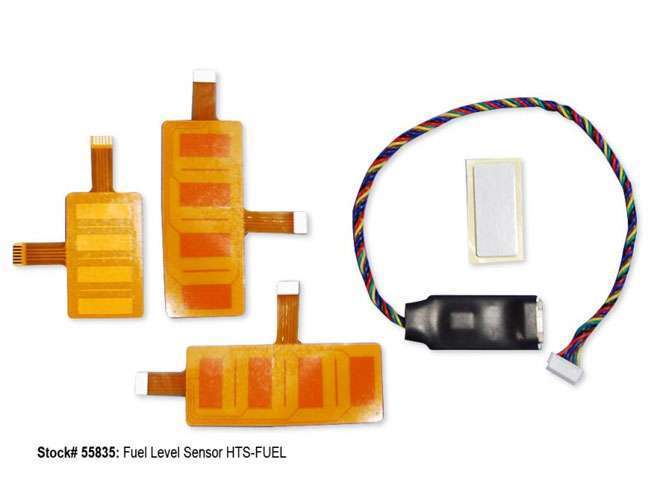 Hitec HTS-Fuel Level Sensor (Nitro Yakıt Seviye Sensörü)