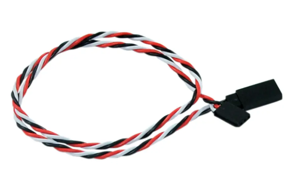 60cm - 22Awg Futaba Servo Kablosu (AM-2003)