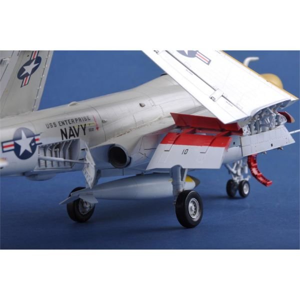 HobbyBoss 81708 1/48 Ölçek, A-6A Intruder, Savaş Uçağı, Plastik Model kiti