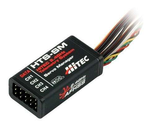 Hitec HTS-SM Servo Manager