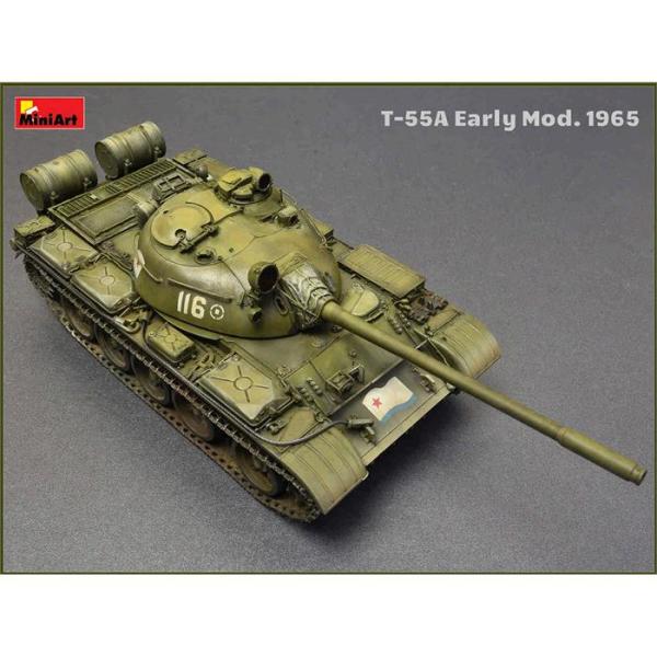 MiniArt T-55A Early Mod. 1965