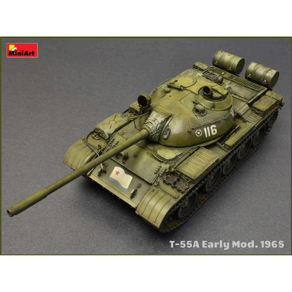 MiniArt T-55A Early Mod. 1965