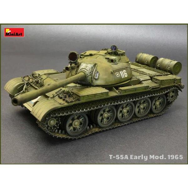 MiniArt T-55A Early Mod. 1965