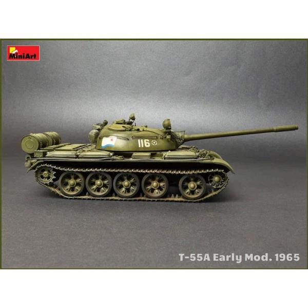 MiniArt T-55A Early Mod. 1965