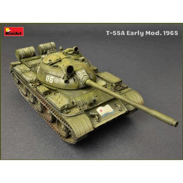 MiniArt T-55A Early Mod. 1965