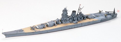 1/700 Japanese Battleship Musashi