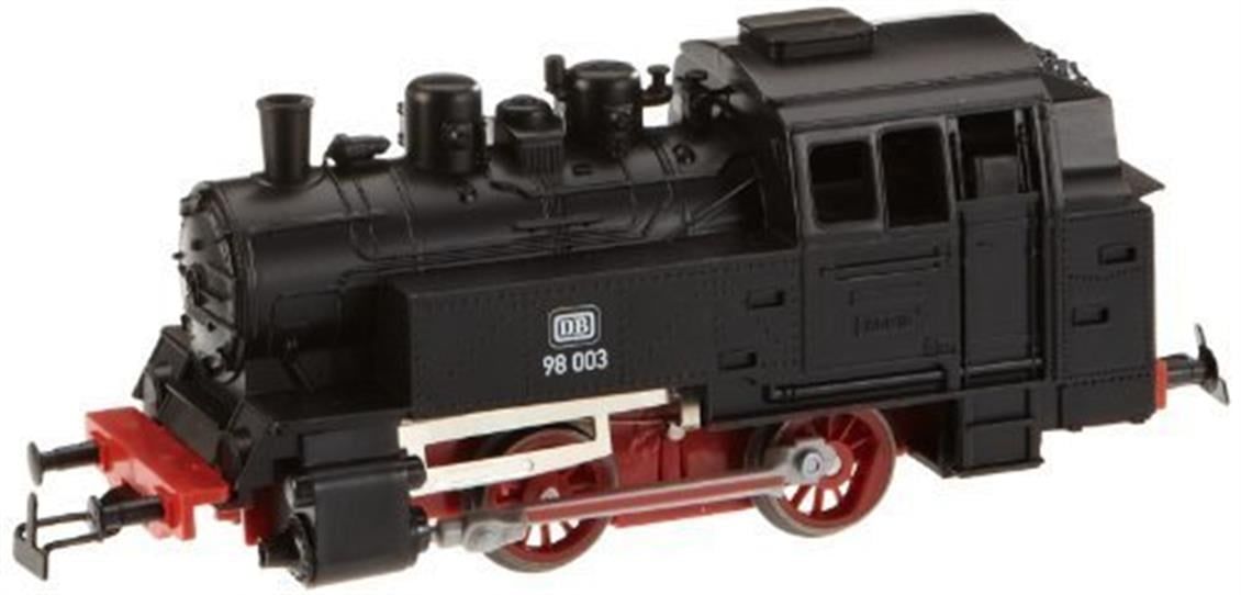 Piko 50500 1/87 Ölçek, Model Tren Buharlı Lokomotifi