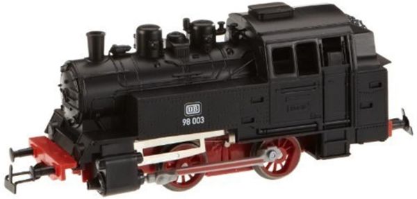 Piko 50500 1/87 Ölçek, Model Tren Buharlı Lokomotifi