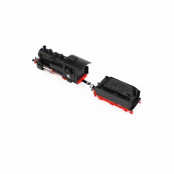 Piko 50501 1/87 Ölçek, Model Tren Tenderli Buharlı Lokomotifi