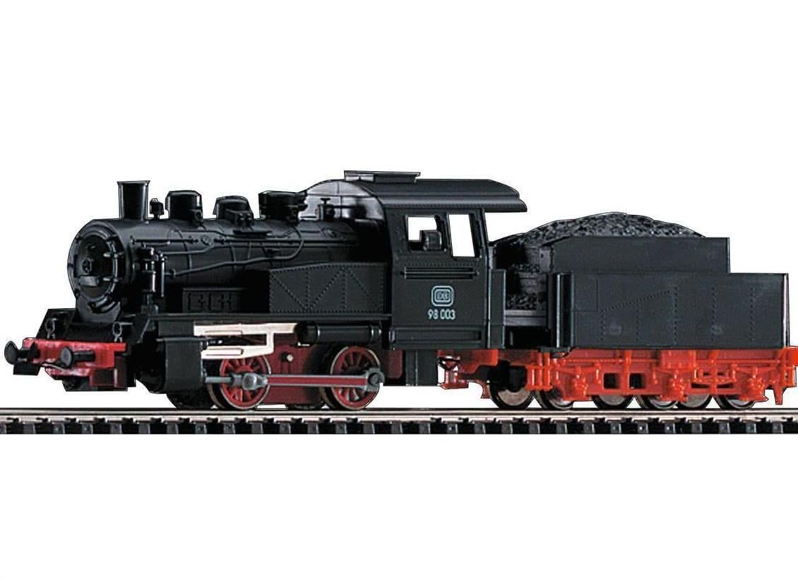 Piko 50501 1/87 Ölçek, Model Tren Tenderli Buharlı Lokomotifi