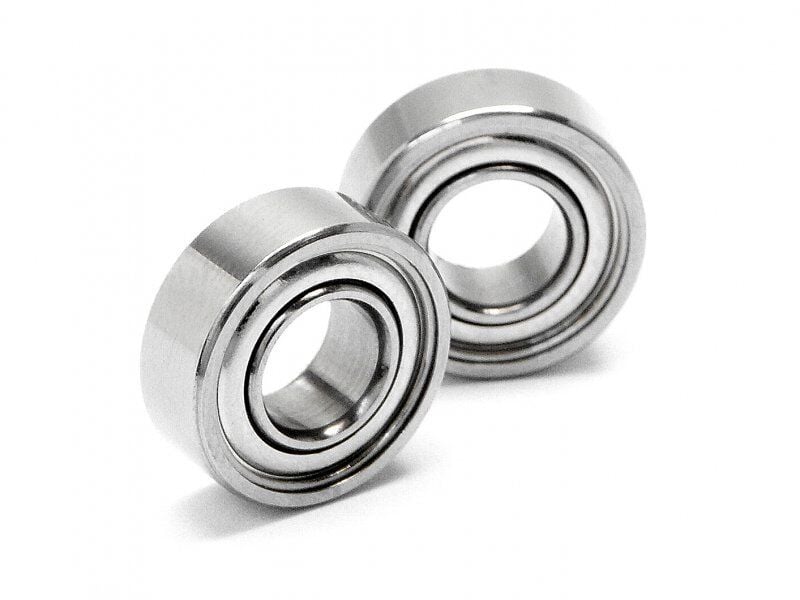 BALL BEARING 5x11x4mm (2pcs)