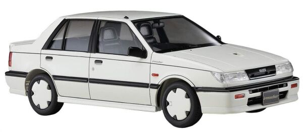 Hasegawa 20377 1/24 Ölçek, Isuzu Gemini (JT150) Irmscher Turbo (1989),Otomobil Plastik Model Kiti