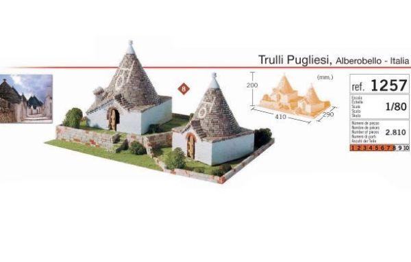 Trulli Pugliesi