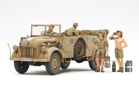 1/35 Steyr 1500A/01 Africa Inf. Rest.