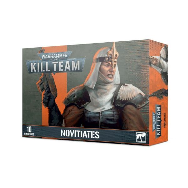 Kill Team: Novitiates