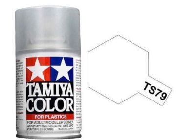 TS-79 Semi Gloss Clear 100ml Spray