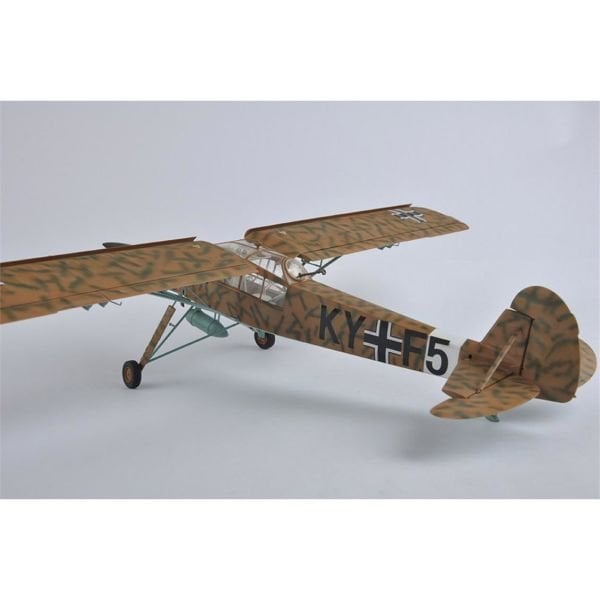 HobbyBoss 80181 1/35 Ölçek, Fieseler Fi-156 C-3/TROP Storch, Askeri Uçağı, Plastik Model kiti