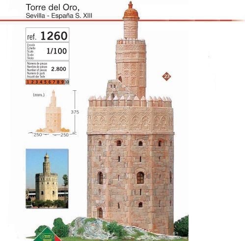 Torre del Oro