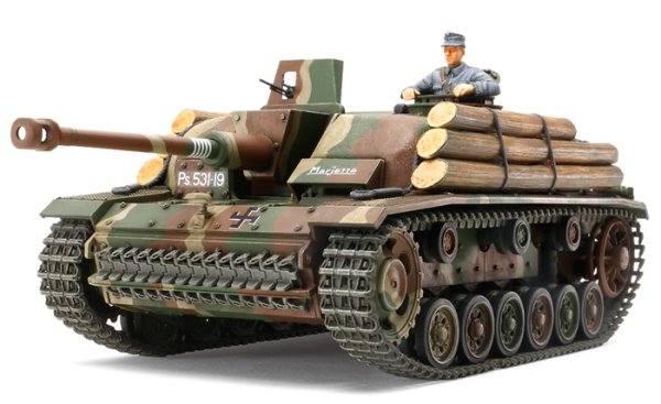 1/35 StuG lll G Finland