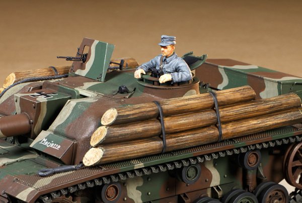 1/35 StuG lll G Finland